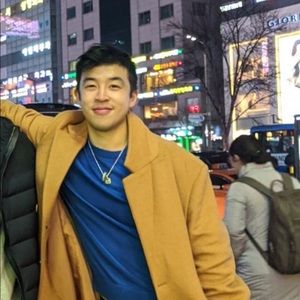 Meet your Posher, Nicolas